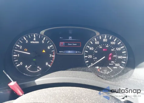 2020 Nissan Pathfinder S 2Wd from USA, damaged, VIN 5N1DR2AN2LC614298